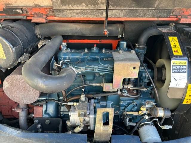 Kubota KX 161-2