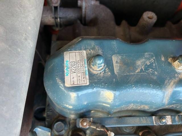 Kubota KX 161-2