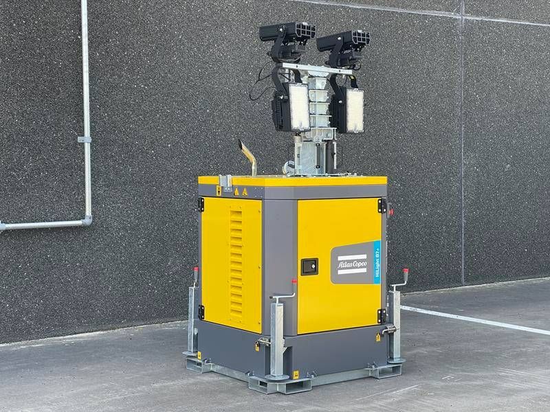 Atlas Copco Hilight B7+