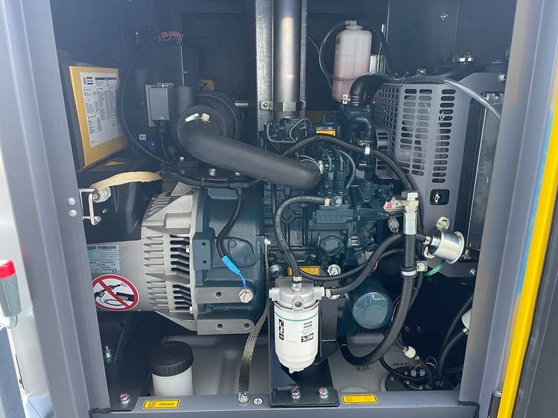 Atlas Copco Hilight B7+