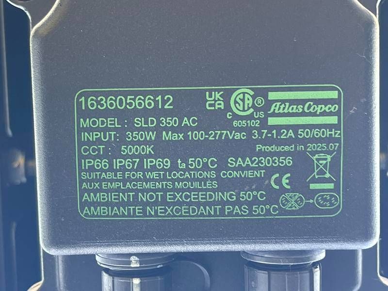 Atlas Copco Hilight B7+