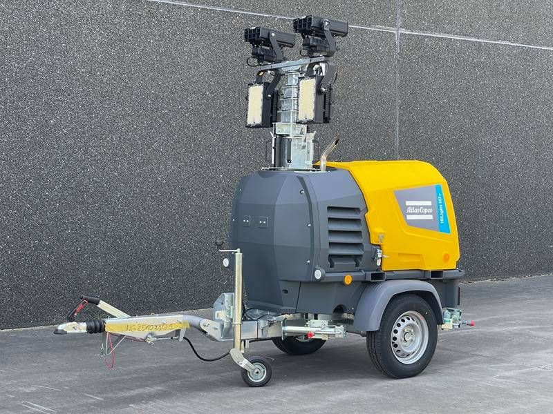 Atlas Copco Hilight H7+