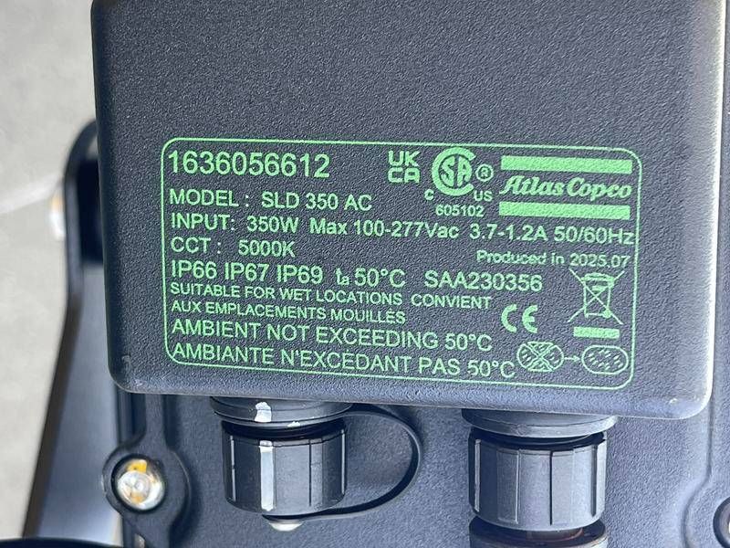Atlas Copco Hilight H7+