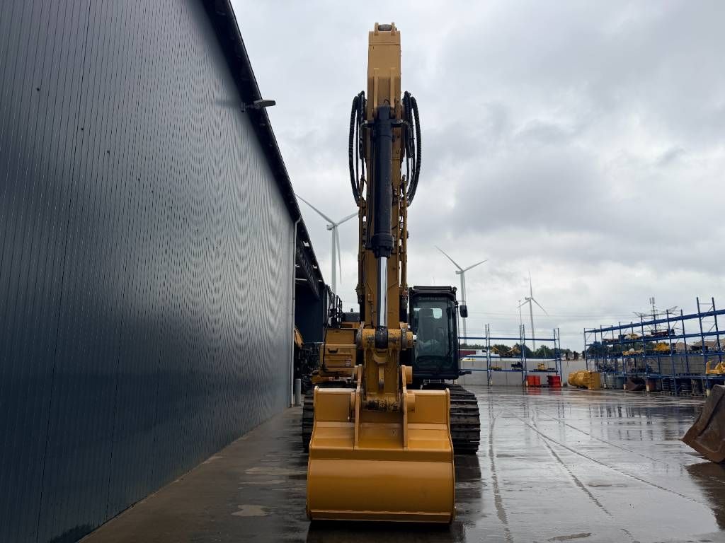 CAT 336F L - NEW CHAINS AND TRACKS