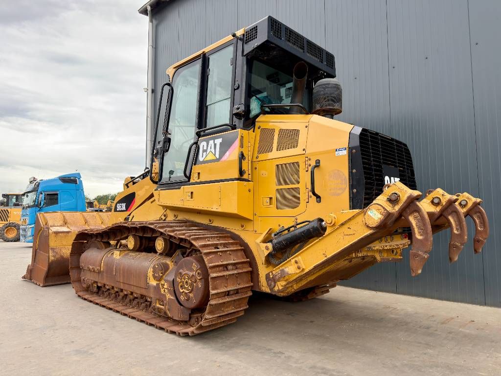 CAT 963K