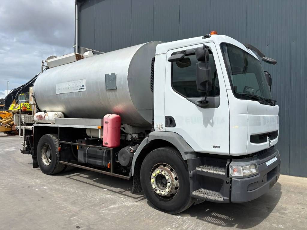 Renault Rincheval - 9.000 Liter