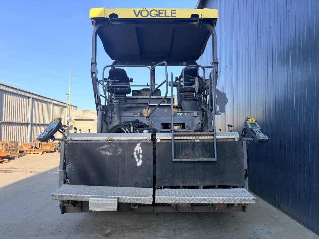 Vögele SUPER 1800-2