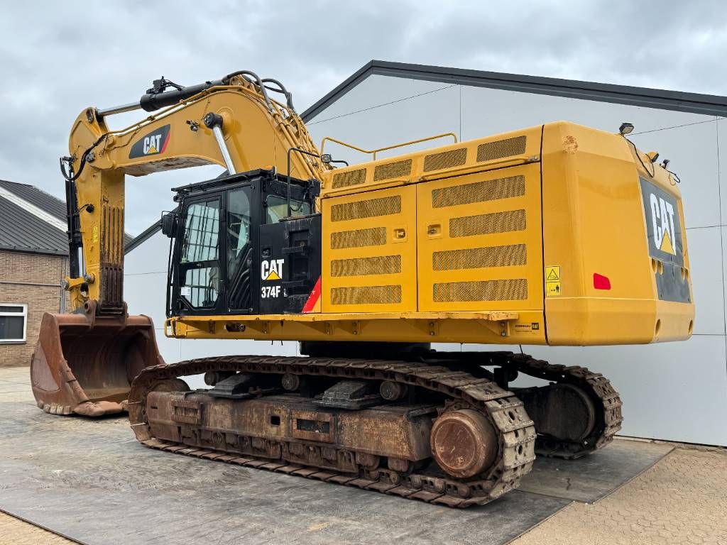 CAT 374FL - Automatiac Greasing / Top Condition