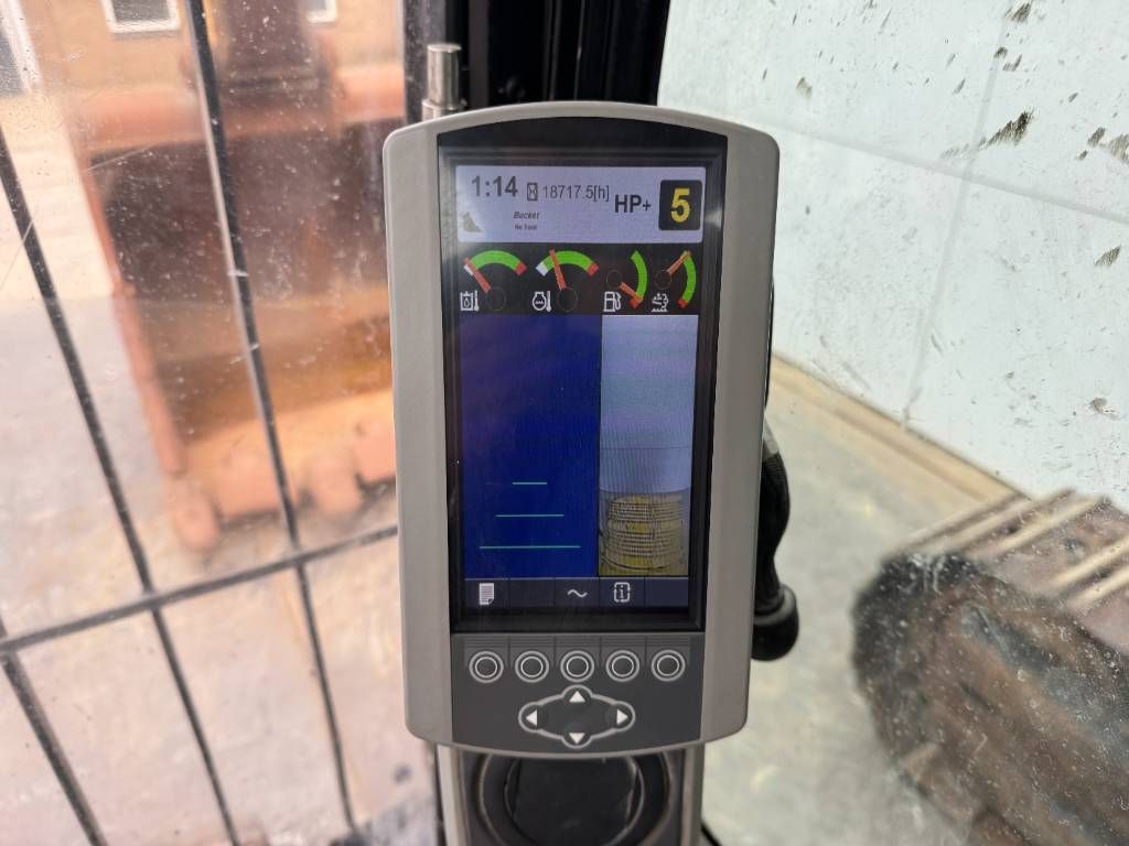 CAT 374FL - Automatiac Greasing / Top Condition