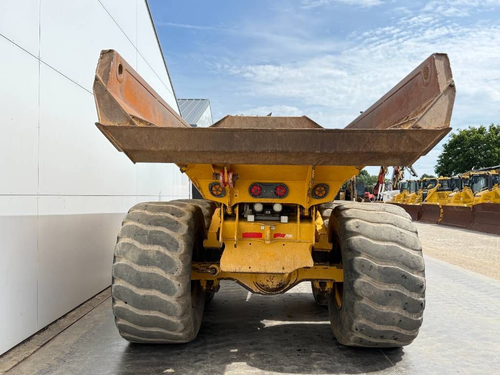 Bell B30E - Body Heating / Camera