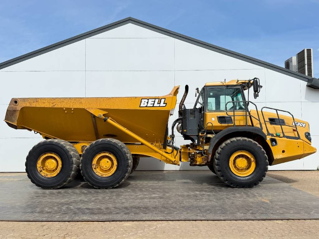 Bell B30E - Body Heating / Camera