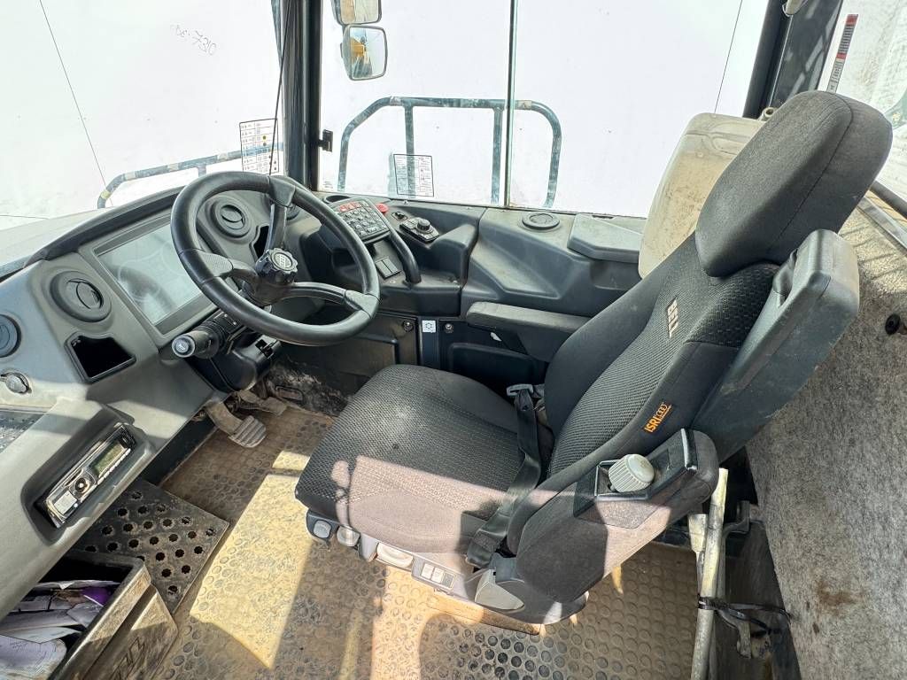 Bell B30E - Body Heating / Camera
