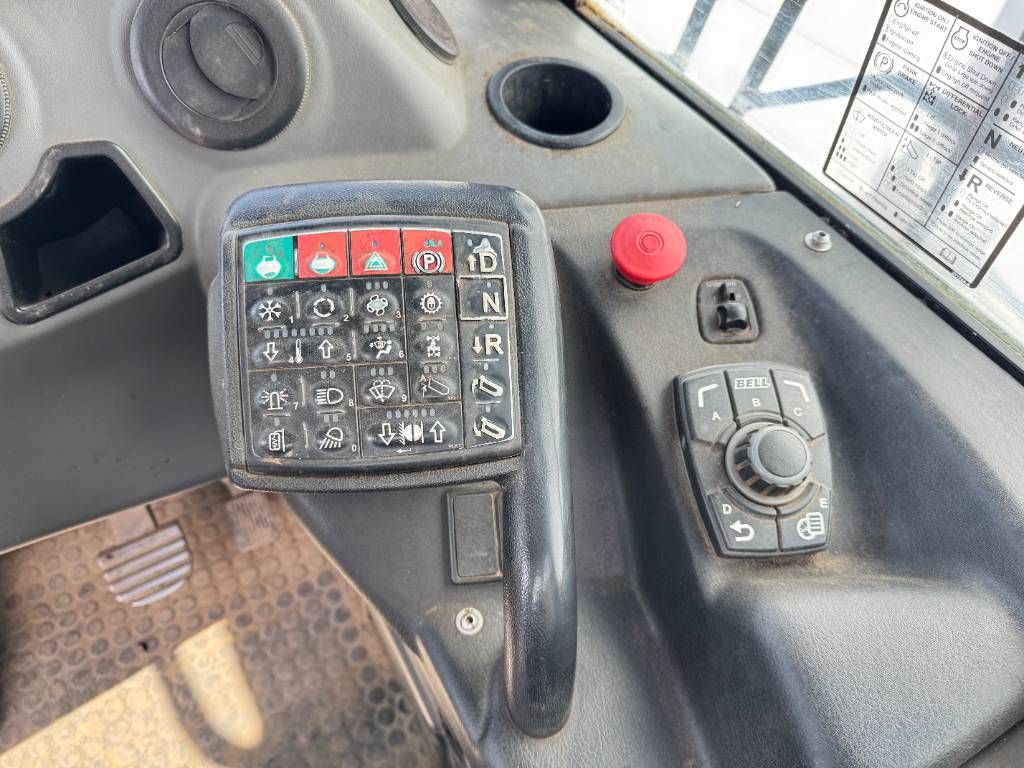 Bell B30E - Body Heating / Camera