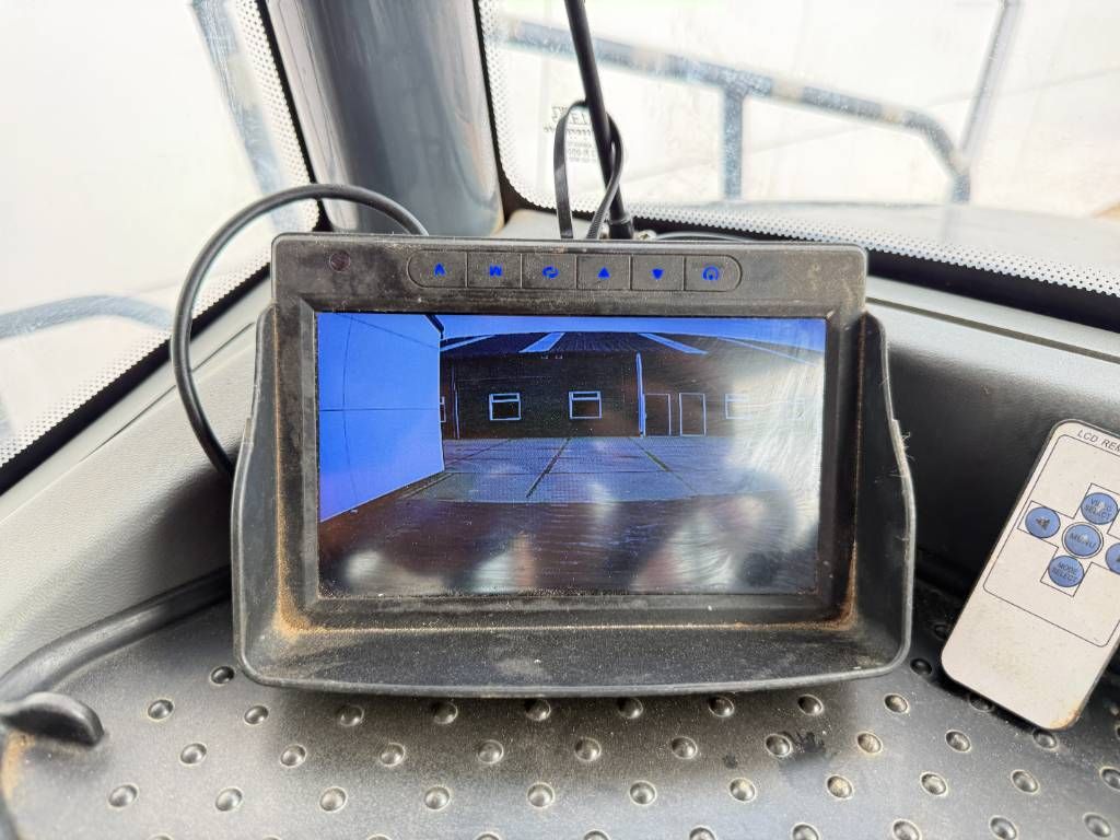 Bell B30E - Body Heating / Camera