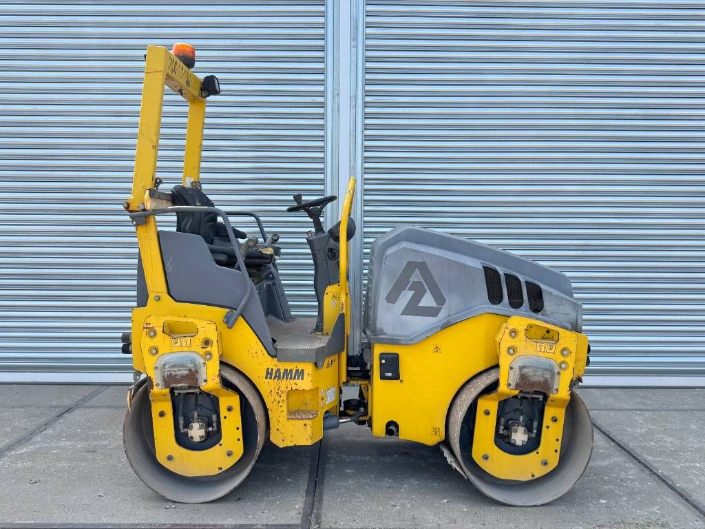 Hamm HD12VV - Good Overall Condition