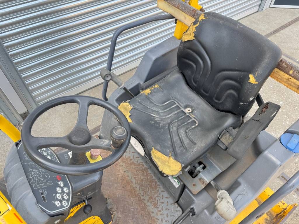 Hamm HD12VV - Good Overall Condition