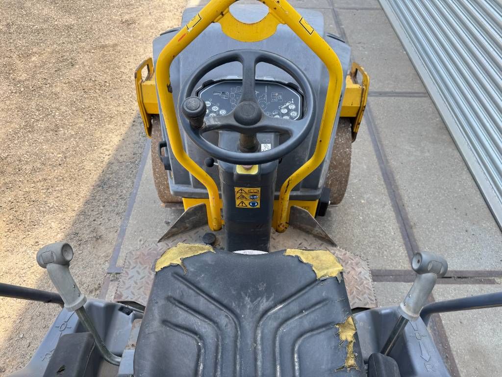 Hamm HD12VV - Good Overall Condition