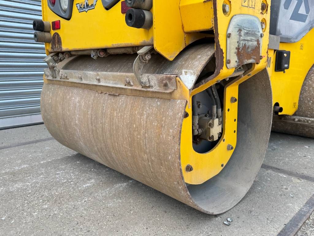 Hamm HD12VV - Good Overall Condition
