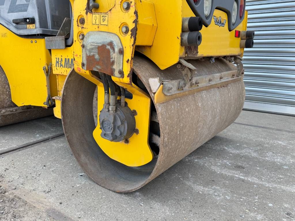 Hamm HD12VV - Good Overall Condition