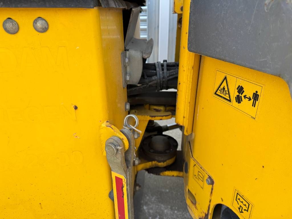 Hamm HD12VV - Good Overall Condition