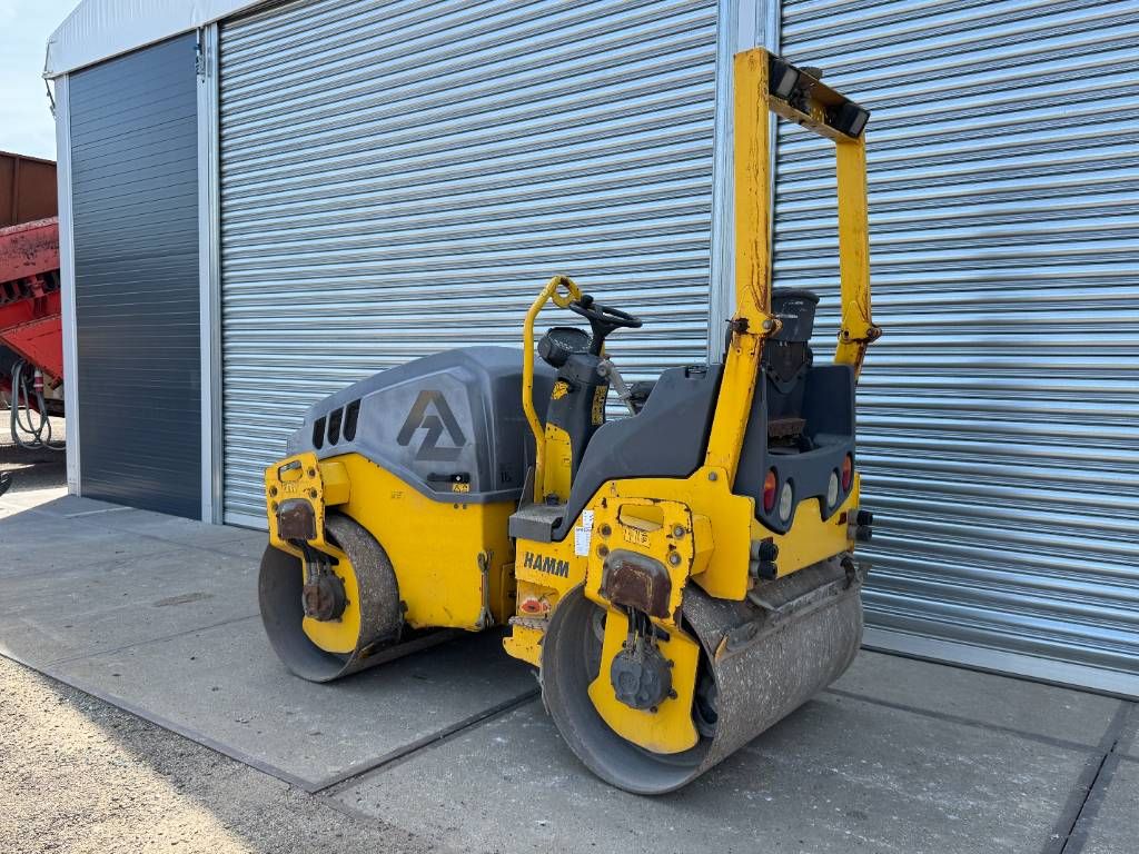 Hamm HD12VV - Good Overall Condition!