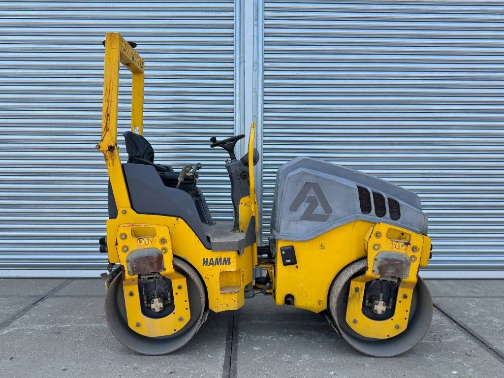 Hamm HD12VV - Good Overall Condition!