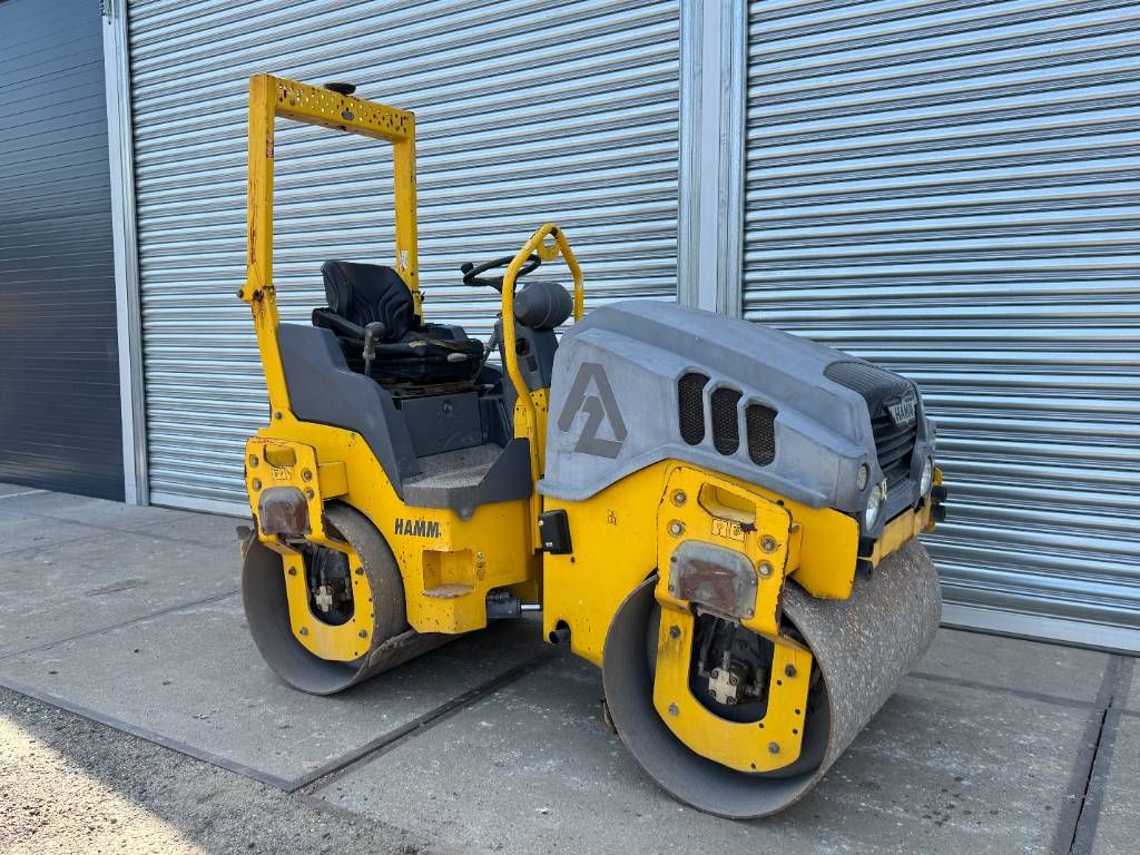 Hamm HD12VV - Good Overall Condition!