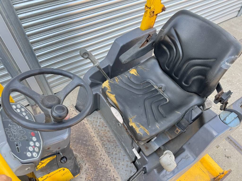 Hamm HD12VV - Good Overall Condition!