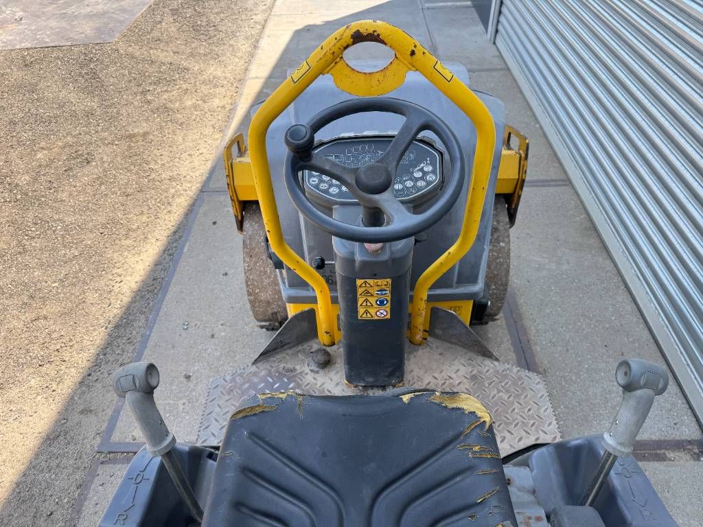 Hamm HD12VV - Good Overall Condition!