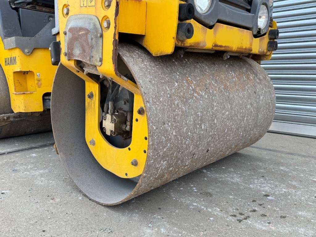 Hamm HD12VV - Good Overall Condition!