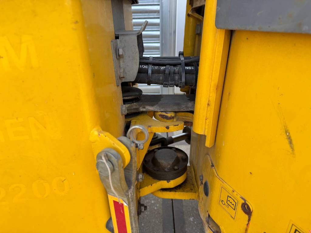 Hamm HD12VV - Good Overall Condition!