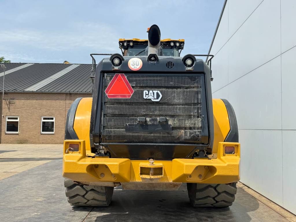 CAT 980 - Next Gen - Automatic Greasing / 360&deg; Camera