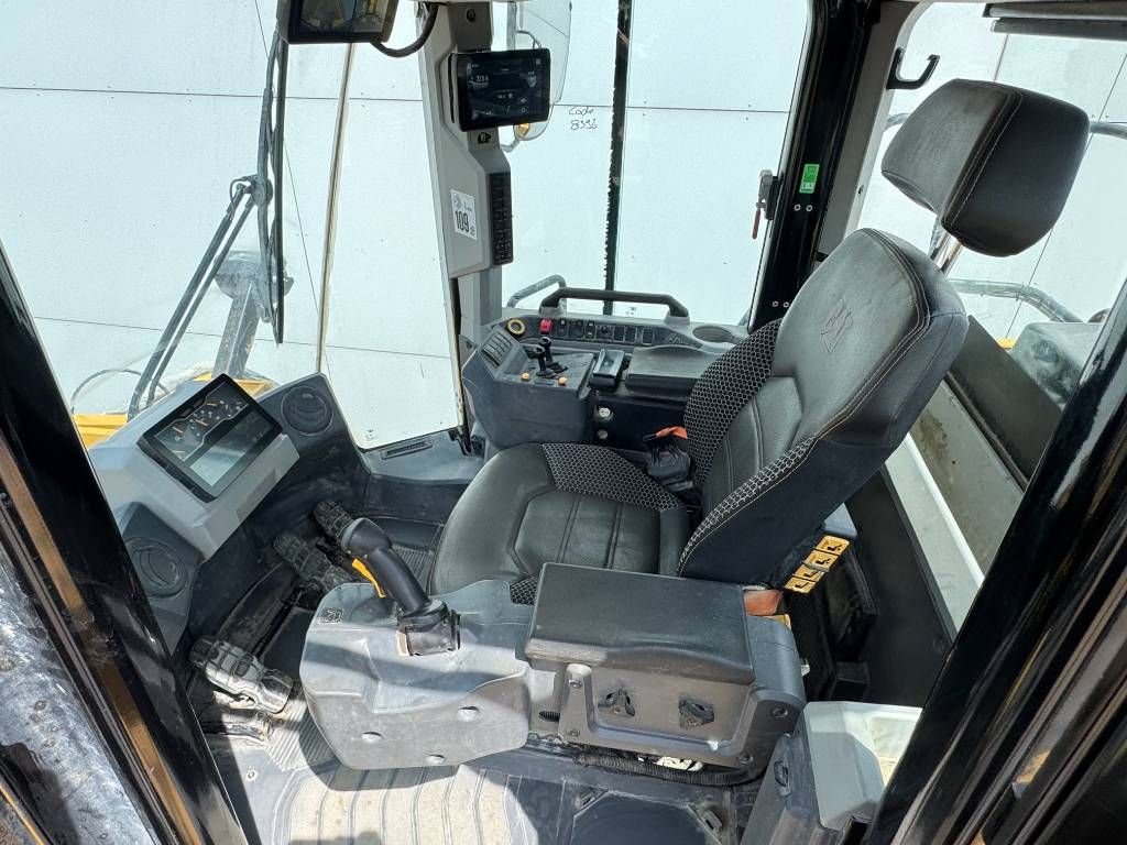 CAT 980 - Next Gen - Automatic Greasing / 360&deg; Camera