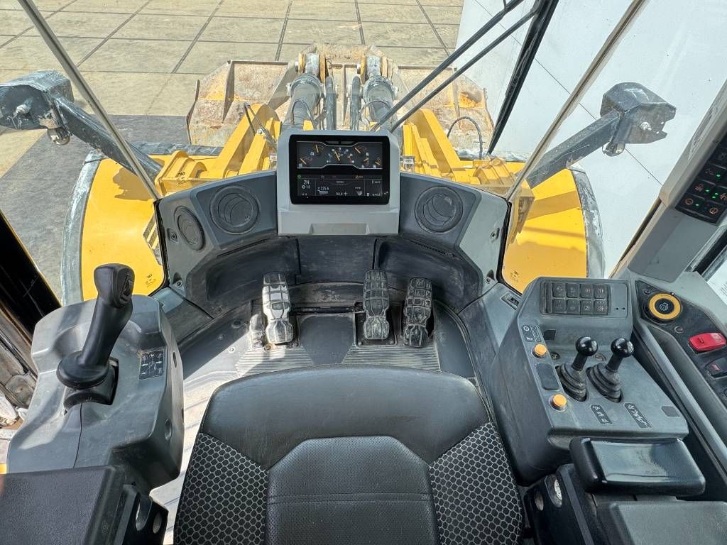 CAT 980 - Next Gen - Automatic Greasing / 360&deg; Camera