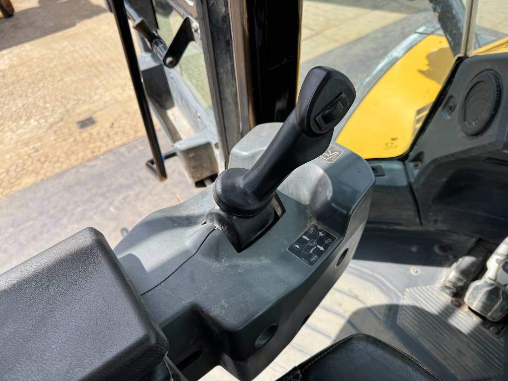 CAT 980 - Next Gen - Automatic Greasing / 360&deg; Camera