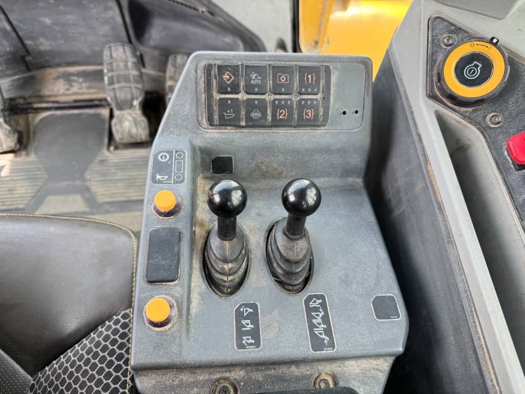 CAT 980 - Next Gen - Automatic Greasing / 360&deg; Camera