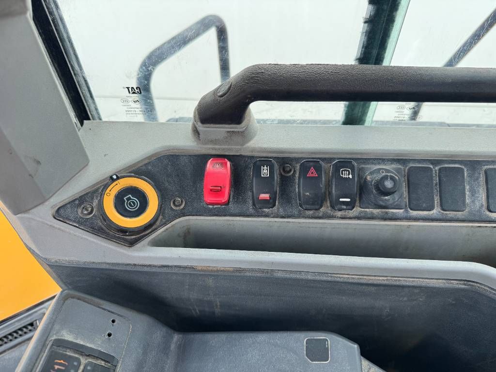 CAT 980 - Next Gen - Automatic Greasing / 360&deg; Camera