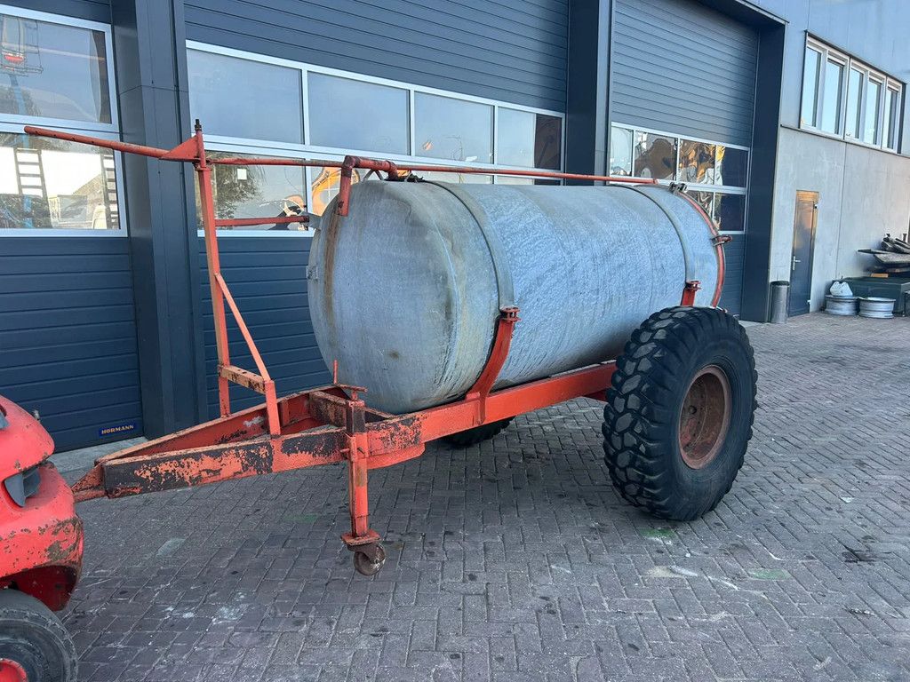 Diversen Tank