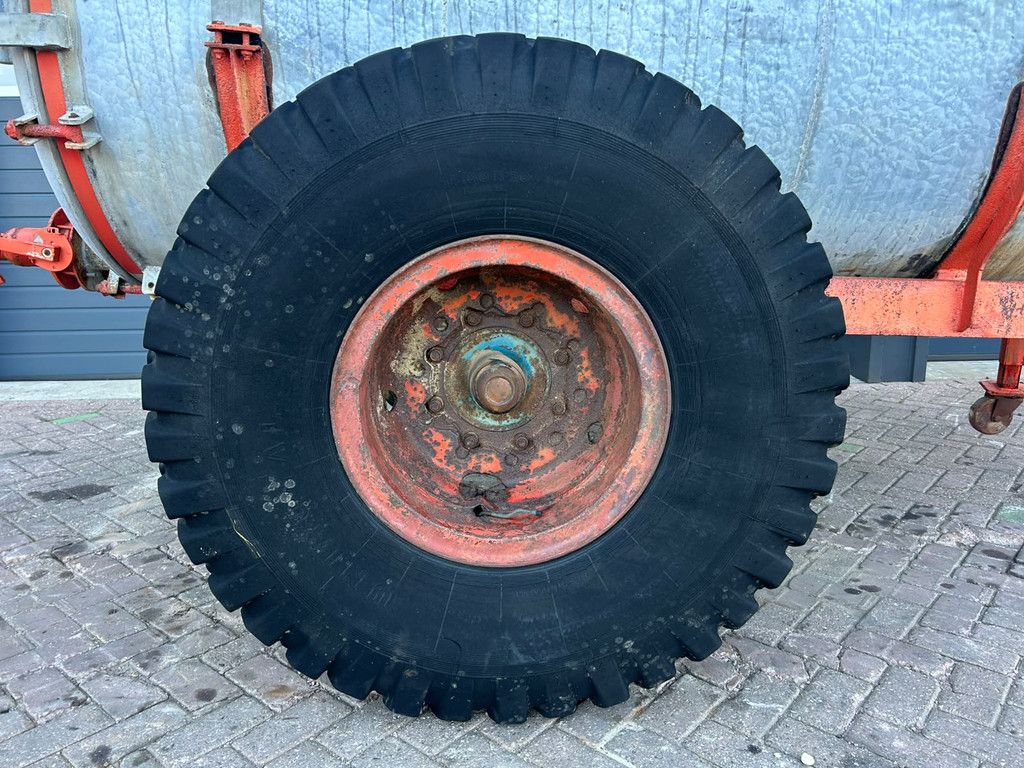 Diversen Tank