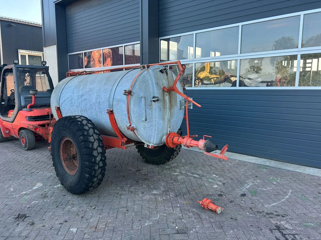 Diversen Tank