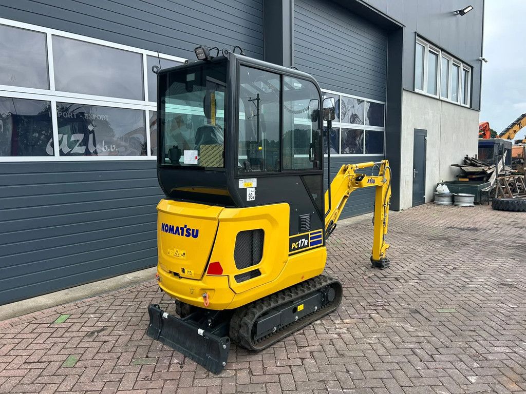 Komatsu PC17R-5