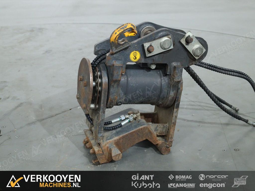 2022 Cangini Benne Twist 115-CW05 KX027-4 Kantelstuk DV1592