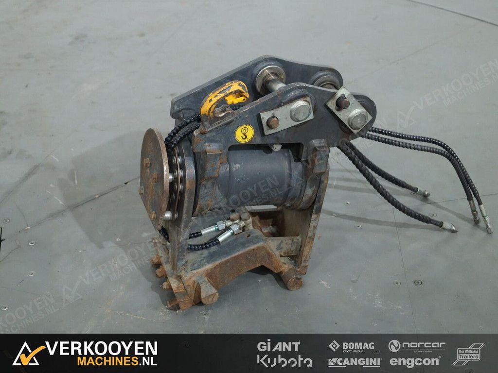 2022 Cangini Benne Twist 115-CW05 KX027-4 Kantelstuk DV1592