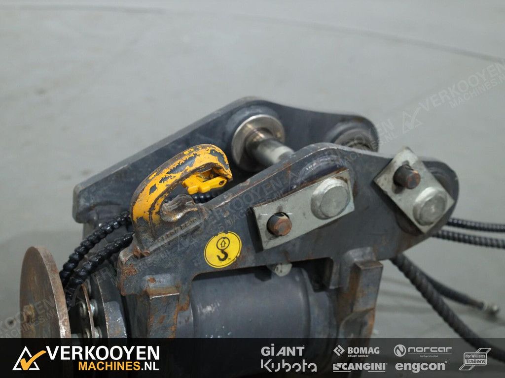 2022 Cangini Benne Twist 115-CW05 KX027-4 Kantelstuk DV1592