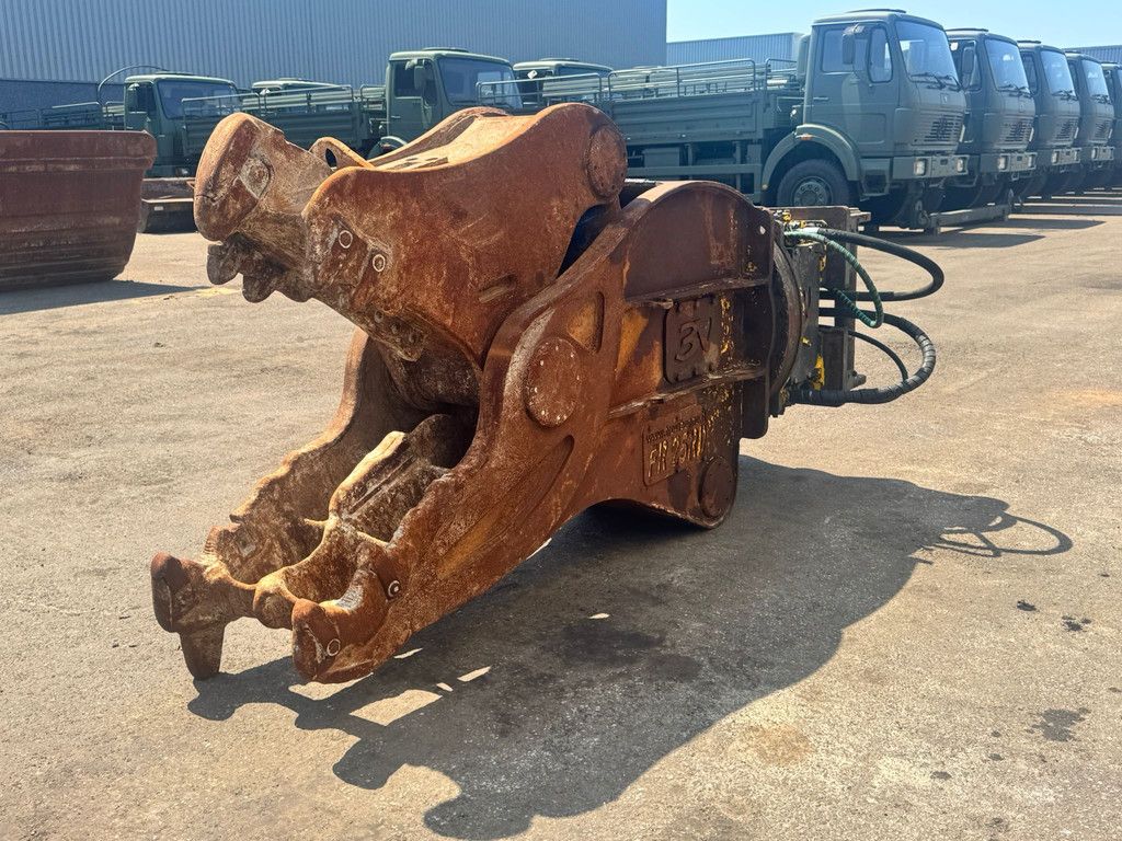 FR25 Trevibenne