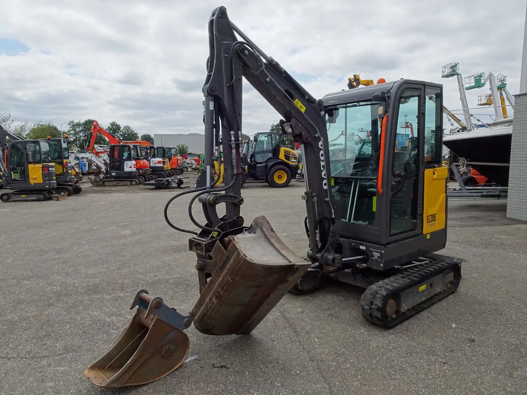Volvo EC20E