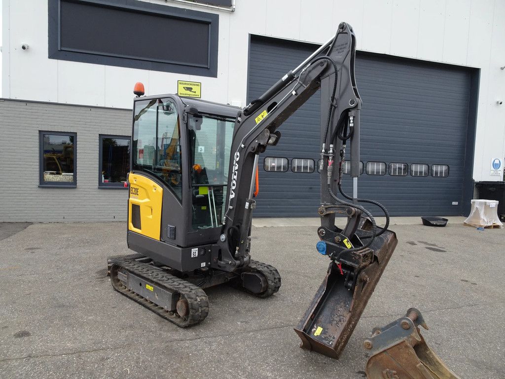 Volvo EC20E