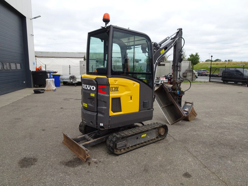 Volvo EC20E
