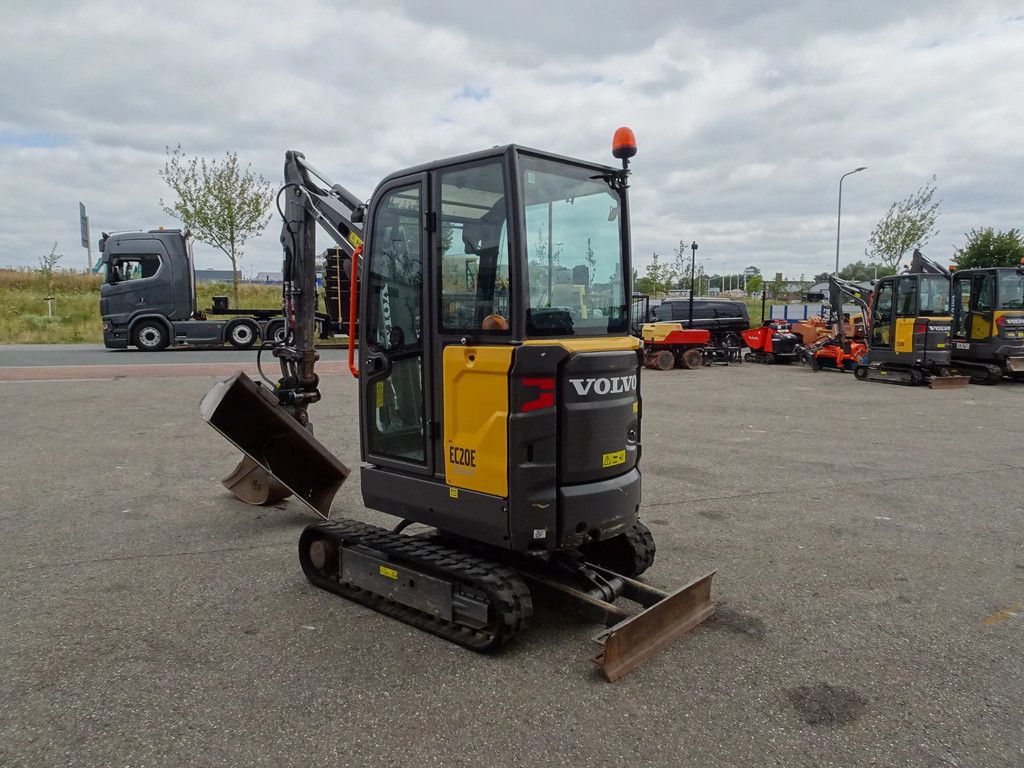 Volvo EC20E