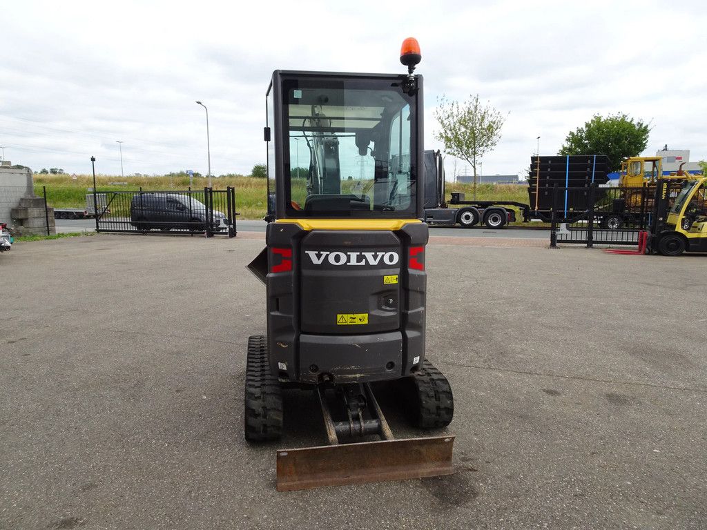 Volvo EC20E
